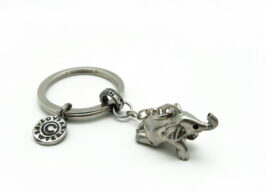 Key Ring, Elephant