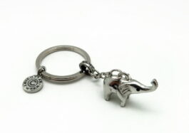 Key Ring, Elephant