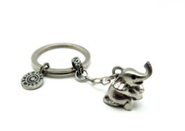 Key Ring, Elephant