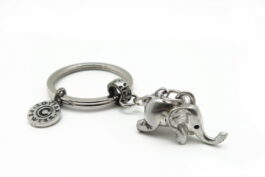 Key Ring, Elephant