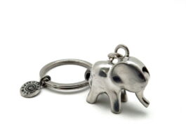 Key Ring, Elephant
