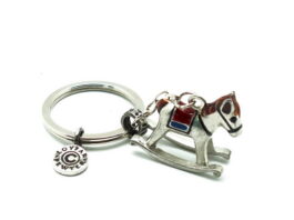 Key Ring, Horse