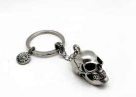 Key Ring, Skull