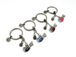 Key Ring, Golf Bag