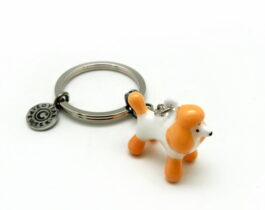 Key Ring, Poodle