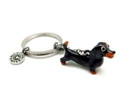 Key Ring, Dachshund