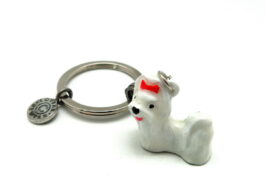 Key Ring, Shih Tzu