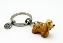 Key Ring, Cocker