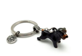 Key Ring, Rottweiler