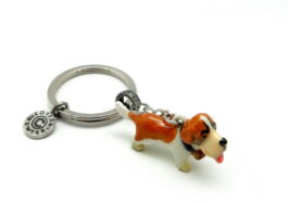 Key Ring, Saint Bernard