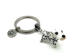 Key Ring, Dalmatian
