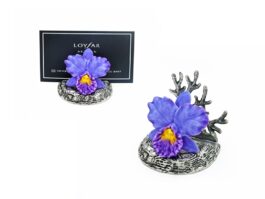 Card Holder, Orchid