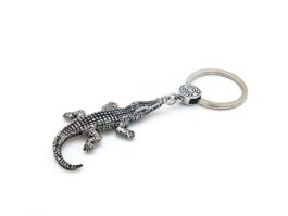 Key Ring, Crocodile