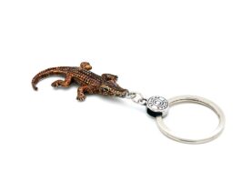 Key Ring, Crocodile