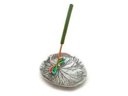 Incense Holder, Dragonfly