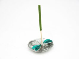 Incense Holder, Dragonfly