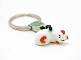 Key Ring, Cat