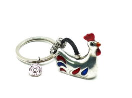 Key Ring, Chicken