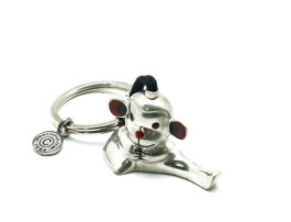 Key Ring, Monkey