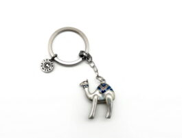 Key Ring, Camel