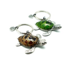 Key Ring, Turtle