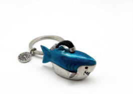 Key Ring, Shark