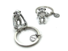 Key Ring, Monkey