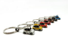 Key Ring, Volkswagen Beetle