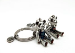 Key Ring, Teddy Bear