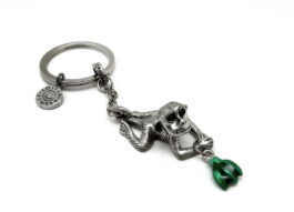 Key Ring, Monkey