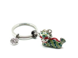 Key Ring, Dragon