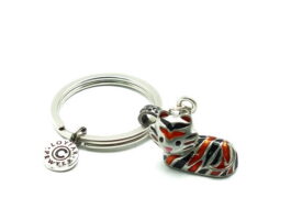 Key Ring, Tiger