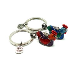 Key Ring, Chicken