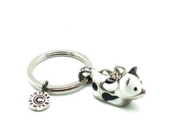 Key Ring, Dog