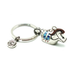Key Ring, Horse
