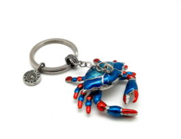 Key Ring, Crab