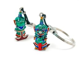 Key Ring, Giant (Size S)