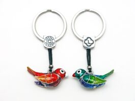 Key Ring, Sparrow