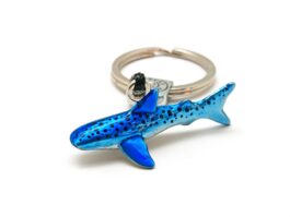 Key Ring, Leopard Shark