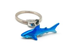 Key Ring, Great White Shark