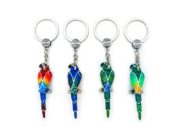 Key Ring, Parrot