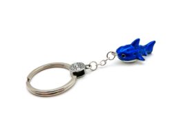 Key Ring, Whale
