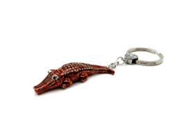 Key Ring, Crocodile