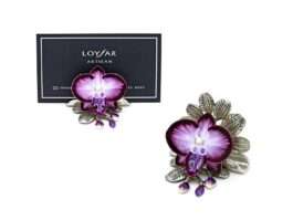 Card Holder, Orchid