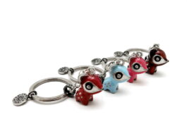Key Ring, Deer