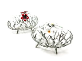 Ceramic Vase, Fish (SIZE M)