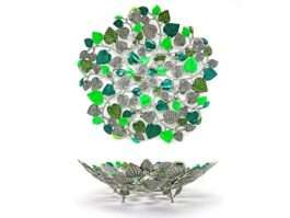 Platter, Betelnut Leaves (Size M)