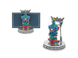 Card Holder, Giant+Giant Swing