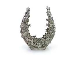 Object, Botanical-Eclipe Shaped (Size SS)