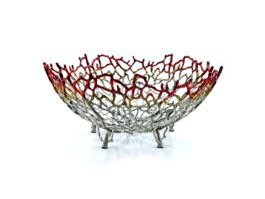 Object, Coral-Round Shaped (Size B)